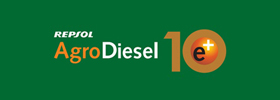 agrodiesel 10e+ logotipo