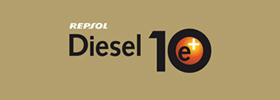 diesel 10 e+ logotipo